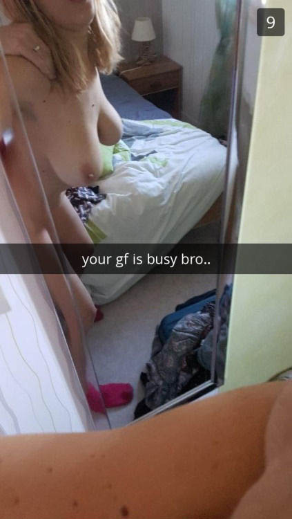Snapchat Gf Sex
